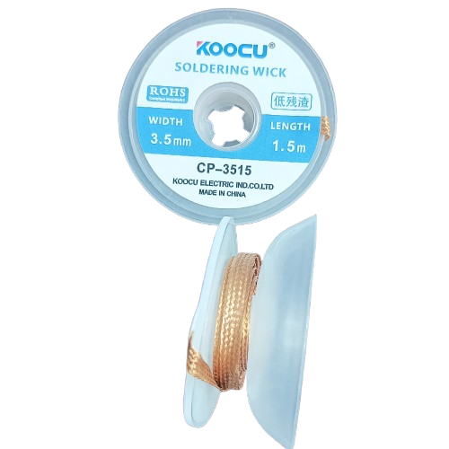 Tresse a dessouder 3515