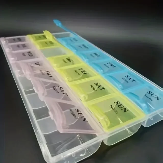 BOX RANGEMENT VIS 21 EN 1