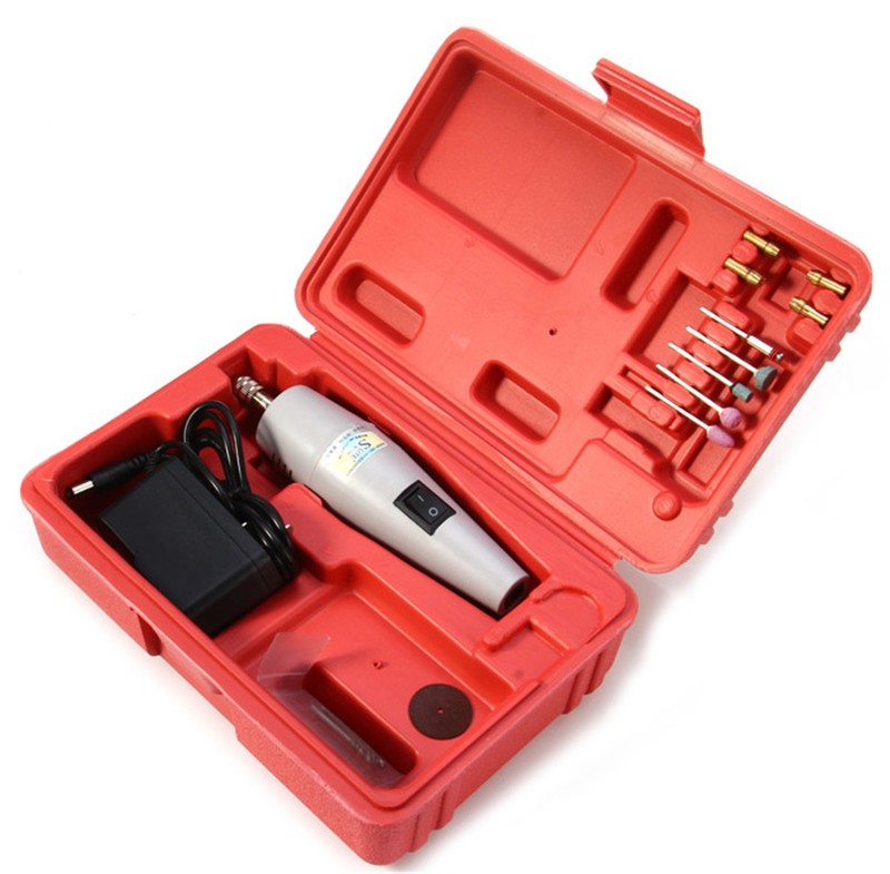 KIT PERCEUSE ROUGE WLXY-500