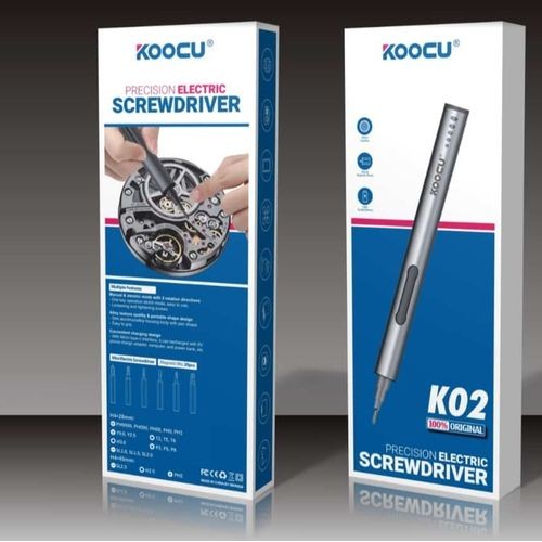 Tournevis electrique Koocu K02