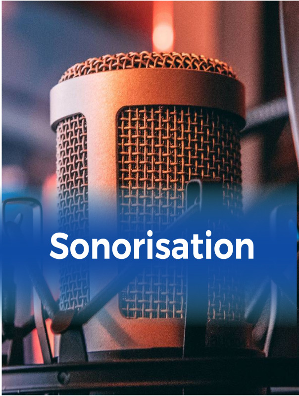 Sonorisation