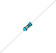 Resistance 100R 1/4W 1% (1pcs)