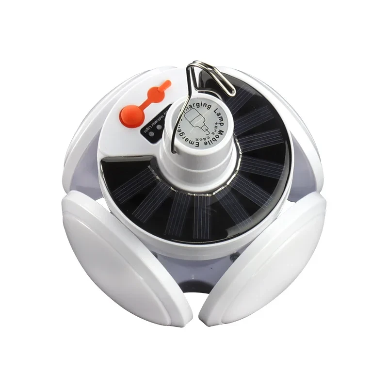 Lampe solaire rechargeable BL-2025