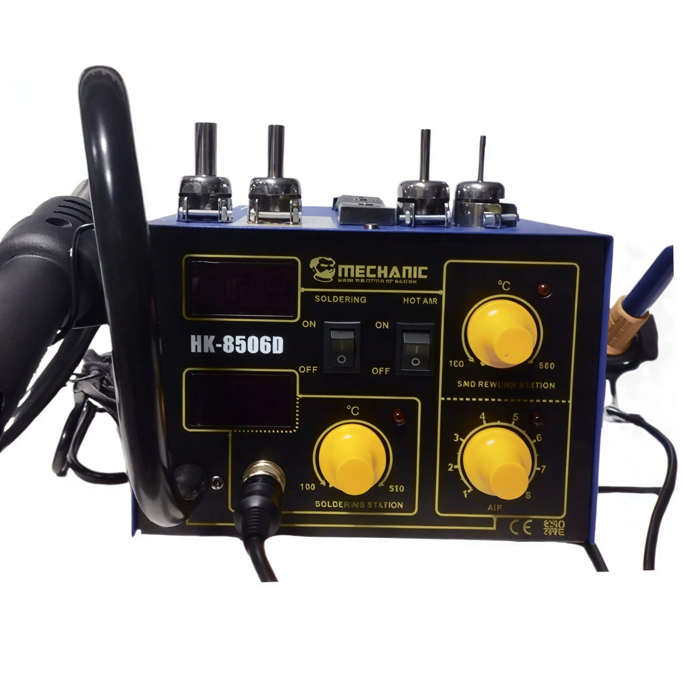 Airchaud Mechanic 8506D