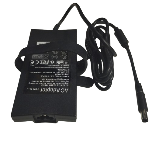 ADAPTER 19.5V 4.62A DELL de très bonne qualité