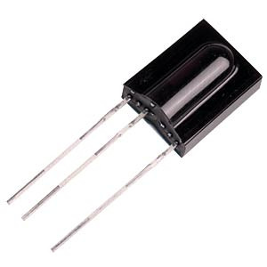 LED recepteur infrarouge 3PIN Grand model 92 C130