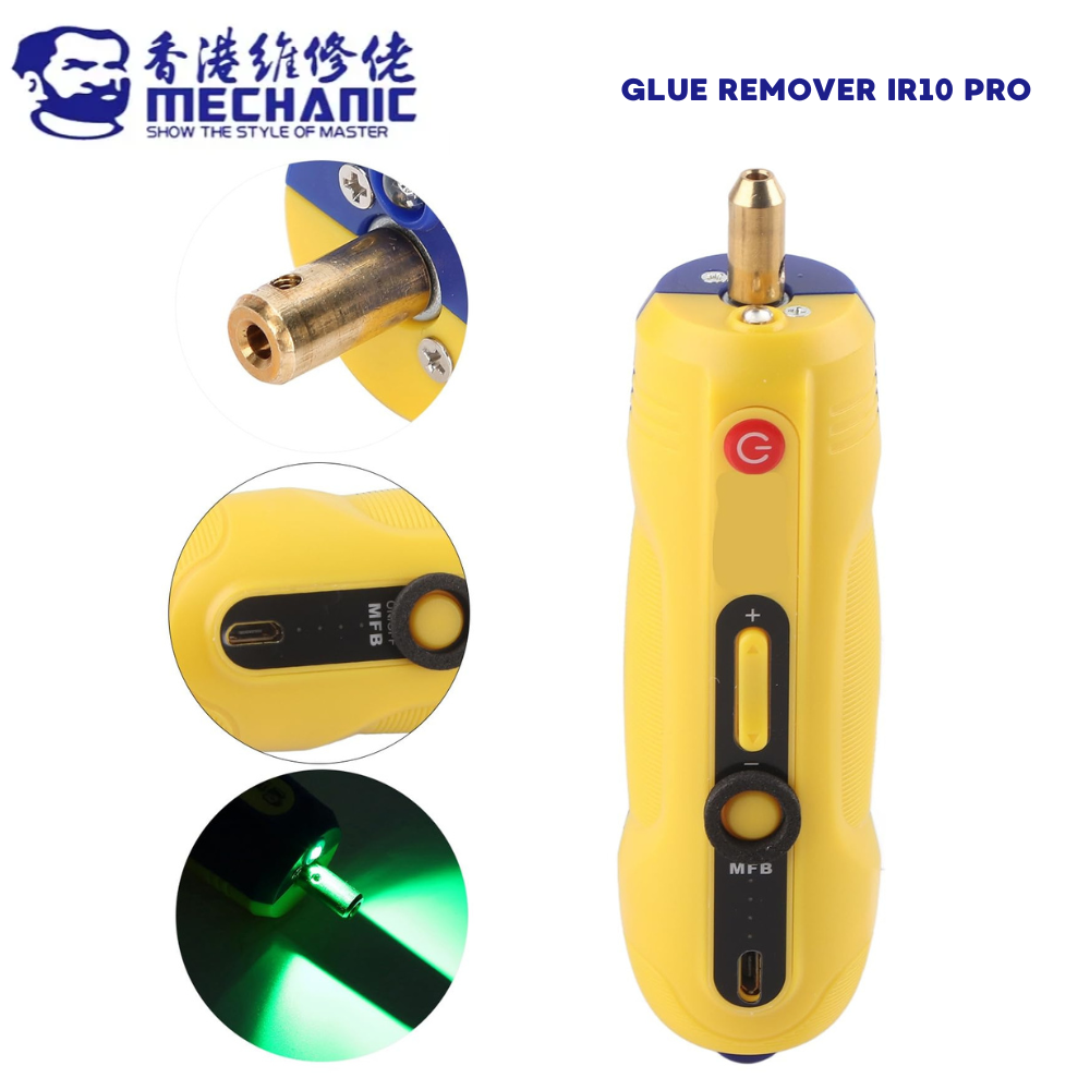 GLUE REMOVER IR10 Pro MECHANIC