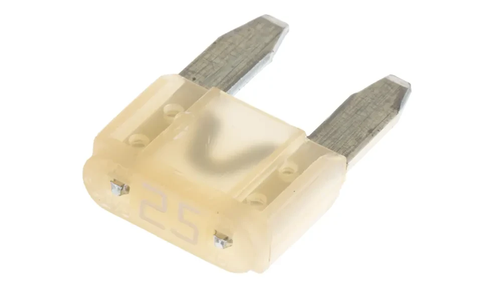 Fusible Poste Auto 25A