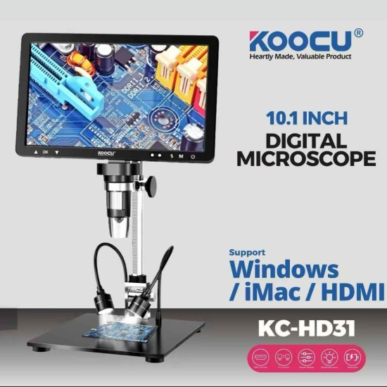 Microscope KC HD31 10.1 Pouces