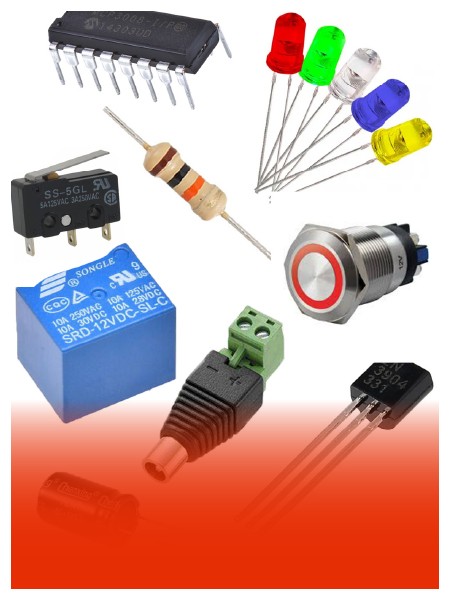 Composants électroniques