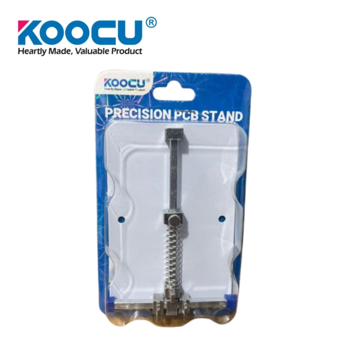 Support pour réparation de carte mère KC-101 KOOCU kc101 Precision PCB Stand