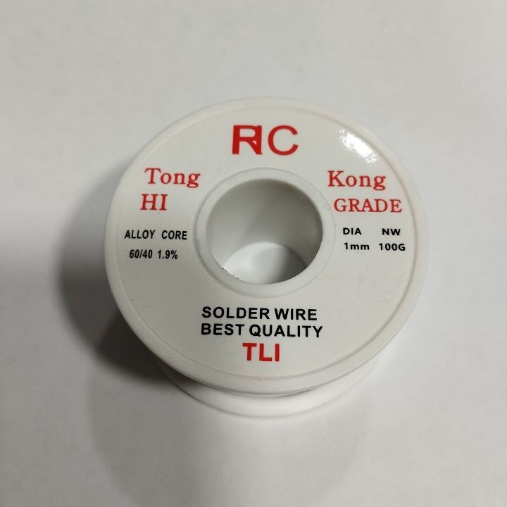 Etain RIC grade 100g 1mm