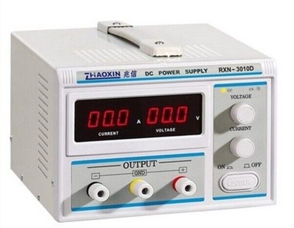 Power supply RXN-3010D