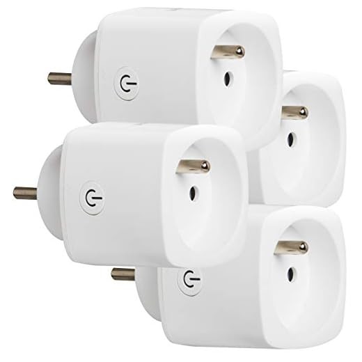 Prise WIFI SLITINTO modèle : NX-SM200