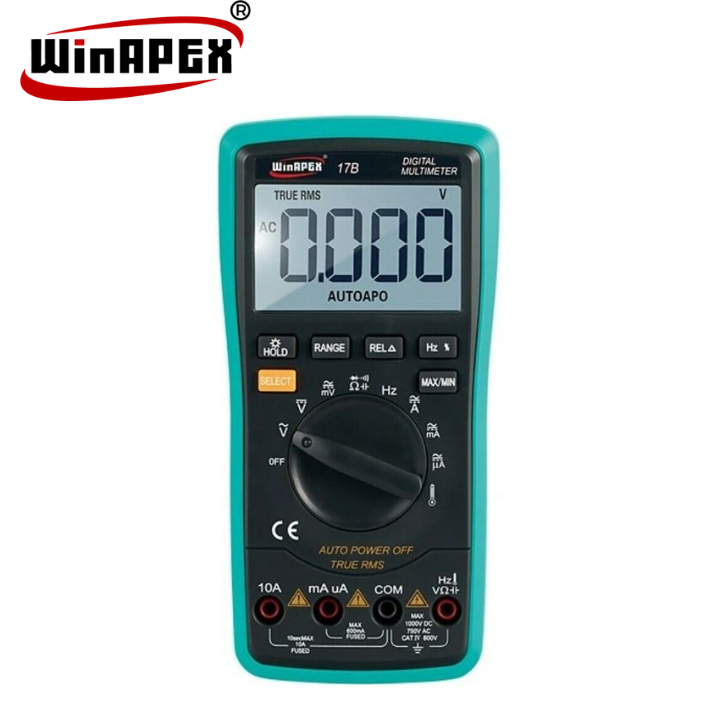 Digital Multimetre HY17B WinAPEX