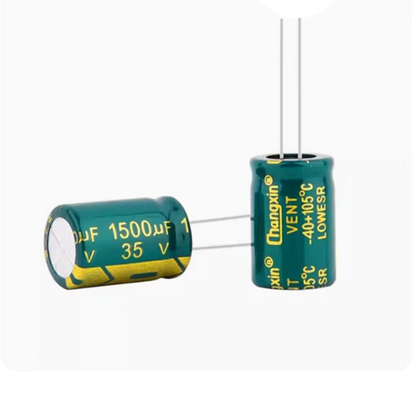 Condensateur 35V 1500uF